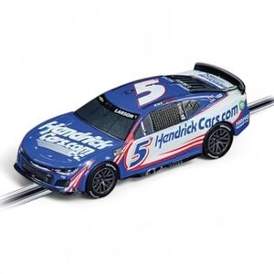 Carrera GO!!! 64273 NASCAR Camaro NextGen ZL1 Kyle‎ Larson, #5 1/43 Slot Car NEW